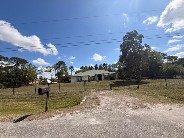 17770 75TH Place N, The Acreage, FL 33470