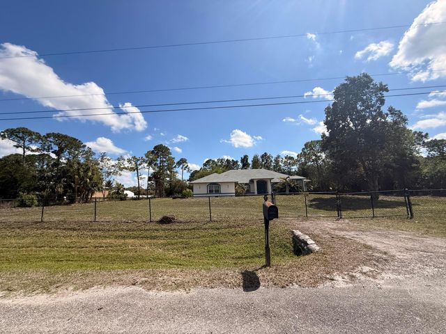 17770 75TH Place N, The Acreage, FL 33470