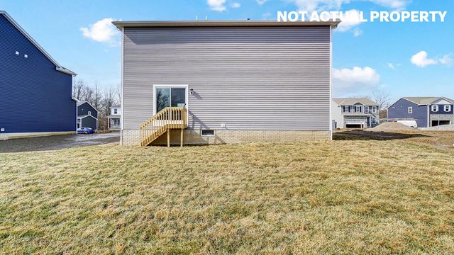4 Mead Mill Drive, Ashville, OH 43103