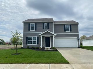 4 Mead Mill Drive, Ashville, OH 43103