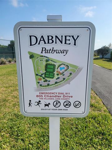 842 SPRING AVENUE, The Villages, FL 34762