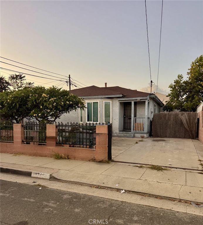 1741 W 150th, Gardena, CA 90247
