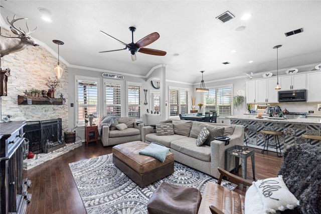12012 Tobosa Circle, Mckinney, TX 75071