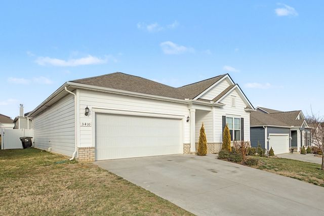 3410 Hattie Ln, Columbia, TN 38401