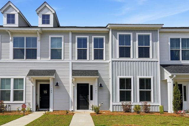 191 Omalley Drive, Summerville, SC 29483