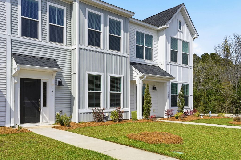 191 Omalley Drive, Summerville, SC 29483
