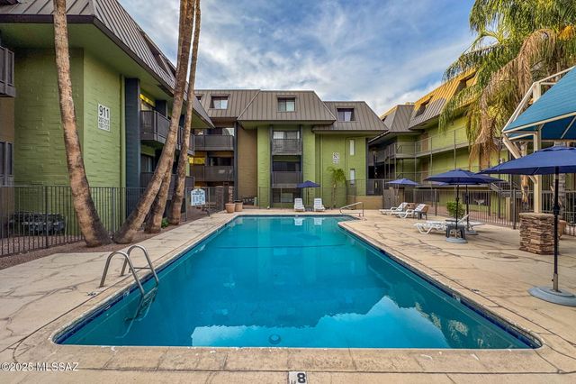 931 N Euclid Ave Unit 141, Tucson, AZ 85719