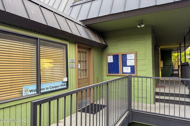 931 N Euclid Ave Unit 141, Tucson, AZ 85719