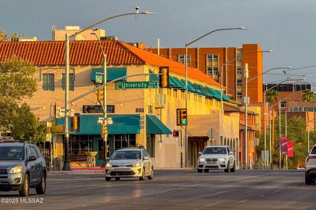 931 N Euclid Ave Unit 141, Tucson, AZ 85719