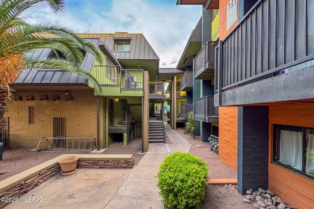 931 N Euclid Ave Unit 141, Tucson, AZ 85719