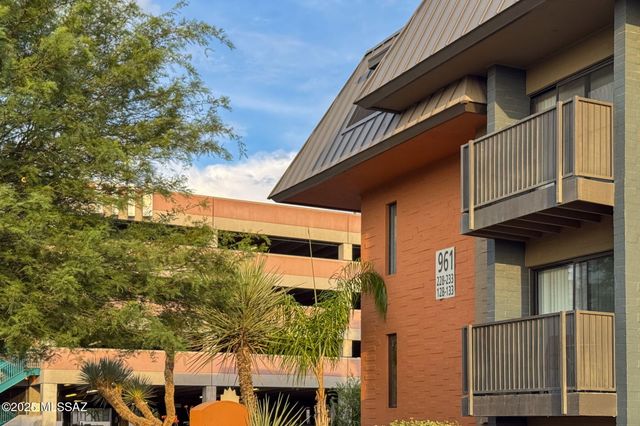 931 N Euclid Ave Unit 141, Tucson, AZ 85719