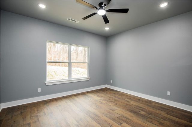 47 Overton Drive, Bella Vista, AR 72714