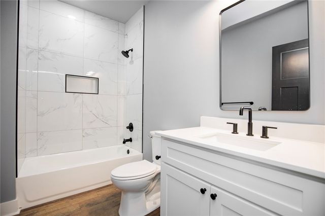 47 Overton Drive, Bella Vista, AR 72714