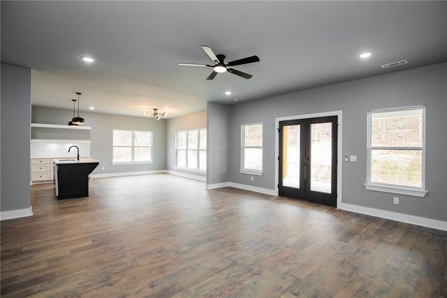 47 Overton Drive, Bella Vista, AR 72714