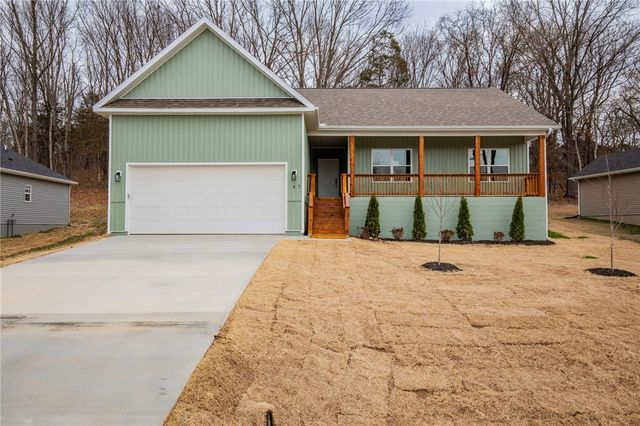 47 Overton Drive, Bella Vista, AR 72714