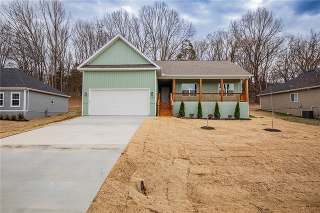 47 Overton Drive, Bella Vista, AR 72714