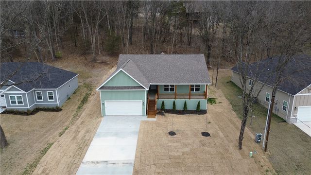 47 Overton Drive, Bella Vista, AR 72714