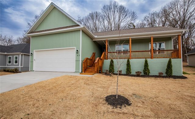 47 Overton Drive, Bella Vista, AR 72714
