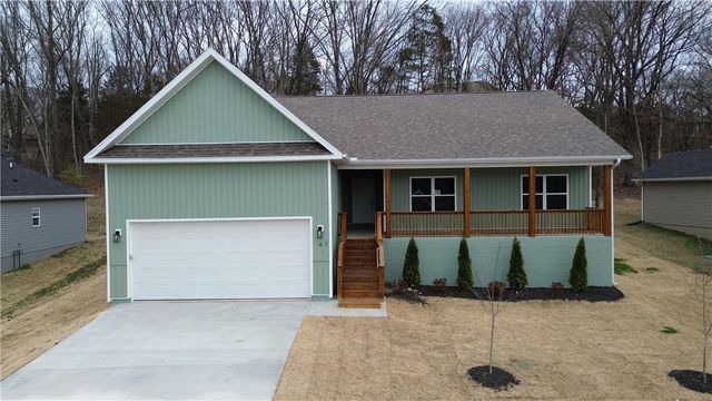 47 Overton Drive, Bella Vista, AR 72714