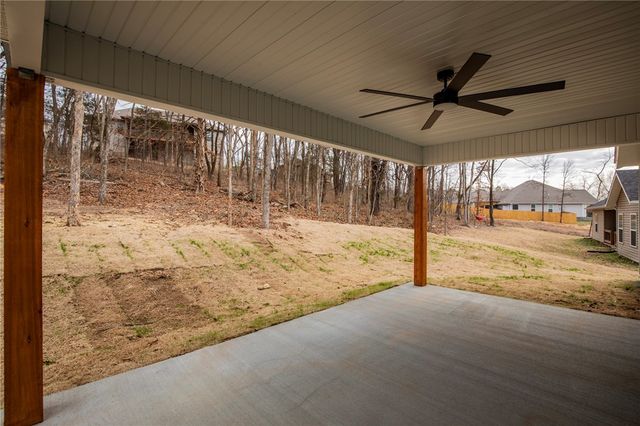 47 Overton Drive, Bella Vista, AR 72714