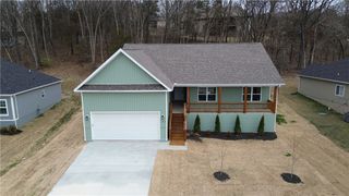 47 Overton Drive, Bella Vista, AR 72714