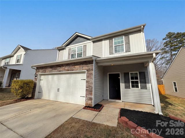 1142 Doby Springs Drive, Charlotte, NC 28262