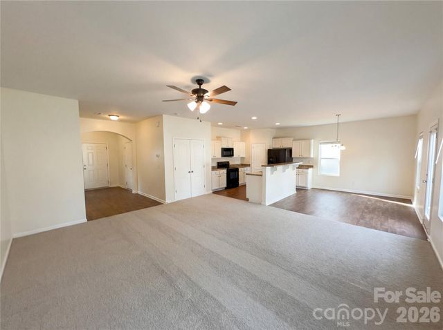 1142 Doby Springs Drive, Charlotte, NC 28262