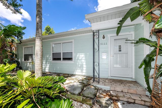 5111 28TH AVENUE N, St Petersburg, FL 33710