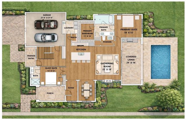 938 ENCLAVE PLACE, Winter Park, FL 32792