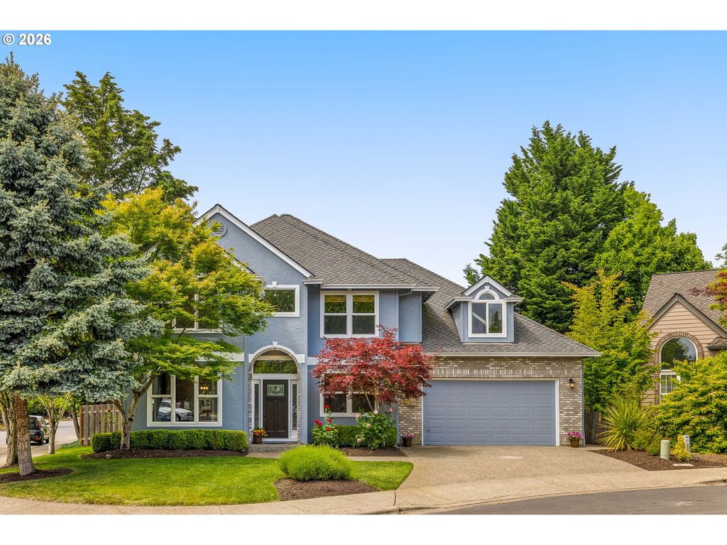 17769 Nw GILBERT Ln, Portland, OR 97229