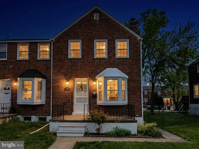 1615 THETFORD RD, Baltimore, MD 21286
