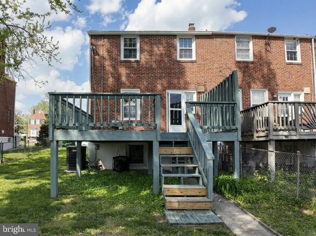 1615 THETFORD RD, Baltimore, MD 21286