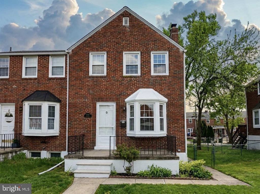 1615 THETFORD RD, Baltimore, MD 21286