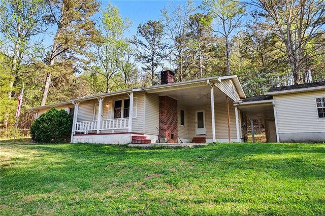 941 Kingston Highway, Kingston, GA 30145