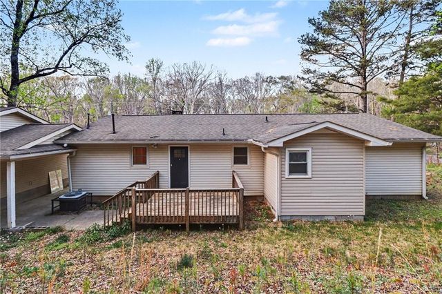 941 Kingston Highway, Kingston, GA 30145