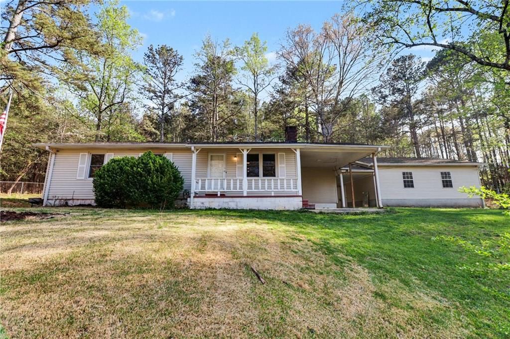 941 Kingston Highway, Kingston, GA 30145