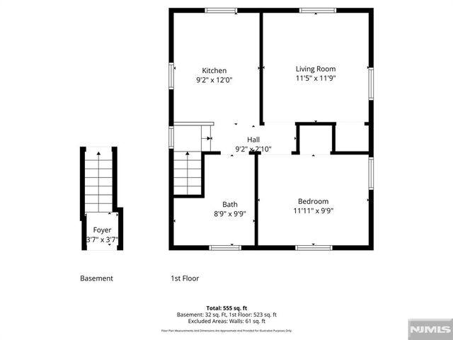 346 Harding Avenue, Clifton, NJ 07011