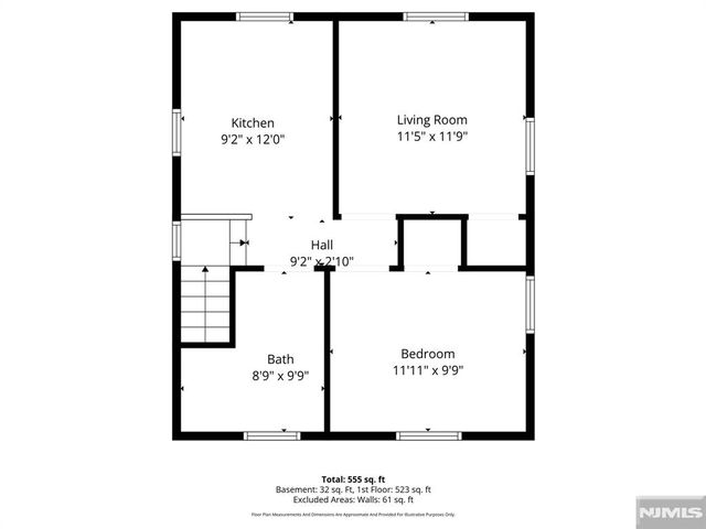 346 Harding Avenue, Clifton, NJ 07011