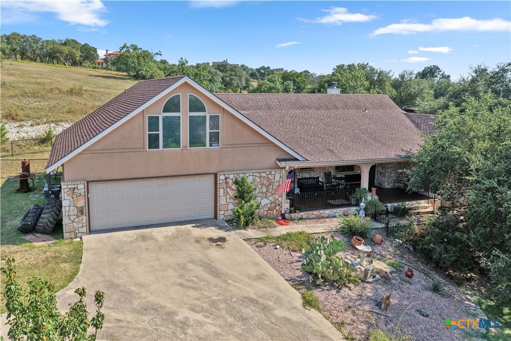 306 Alexander Avenue, Burnet, TX 78611