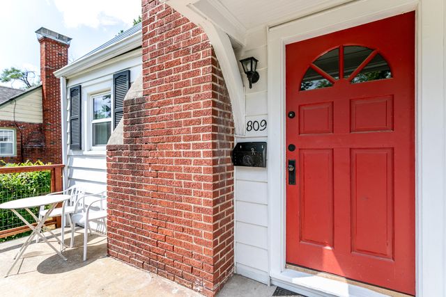809 KING AVE, Columbia, MO 65203