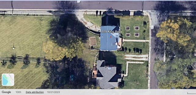 809 KING AVE, Columbia, MO 65203