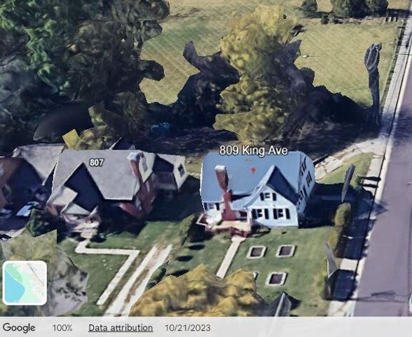809 KING AVE, Columbia, MO 65203