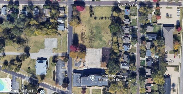 809 KING AVE, Columbia, MO 65203