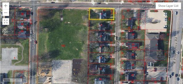 809 KING AVE, Columbia, MO 65203