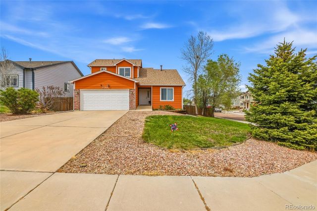 2796 Brookline Court, Colorado Springs, CO 80906