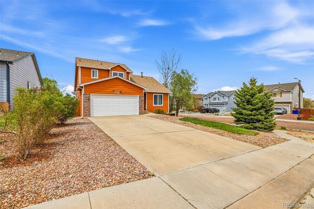 2796 Brookline Court, Colorado Springs, CO 80906