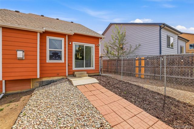 2796 Brookline Court, Colorado Springs, CO 80906