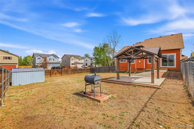 2796 Brookline Court, Colorado Springs, CO 80906