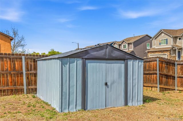 2796 Brookline Court, Colorado Springs, CO 80906