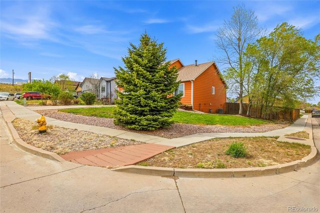 2796 Brookline Court, Colorado Springs, CO 80906